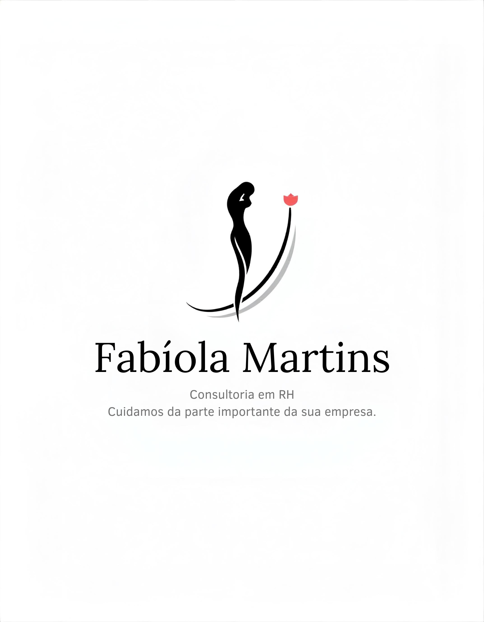 Fabíola Martins - Consultoria em RH